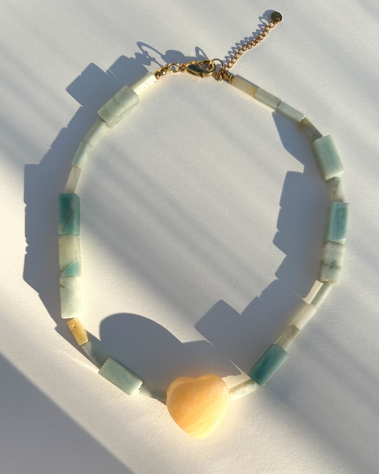 Ocean Whisper necklace.