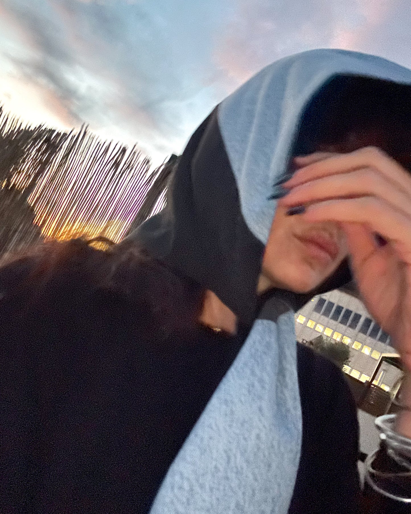 Un gorro elegante y hecho a mano.