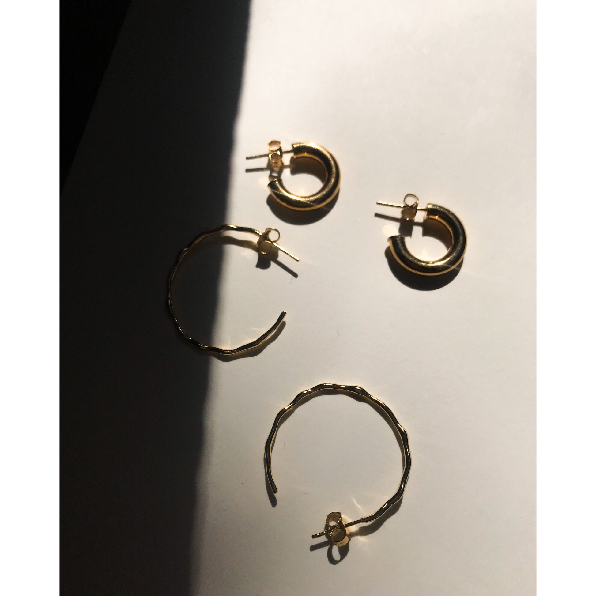 Small thick hoop. - Plhi studio