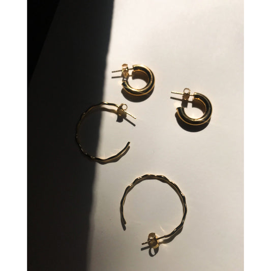 Small thick hoop. - Plhi studio
