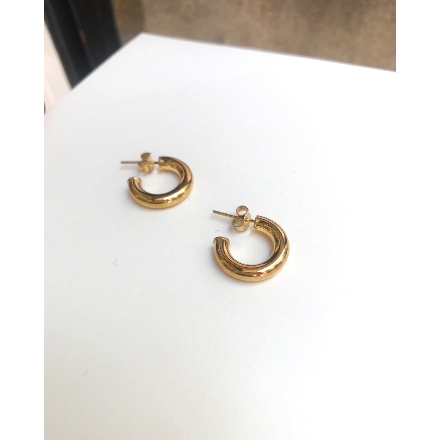 Small thick hoop. - Plhi studio