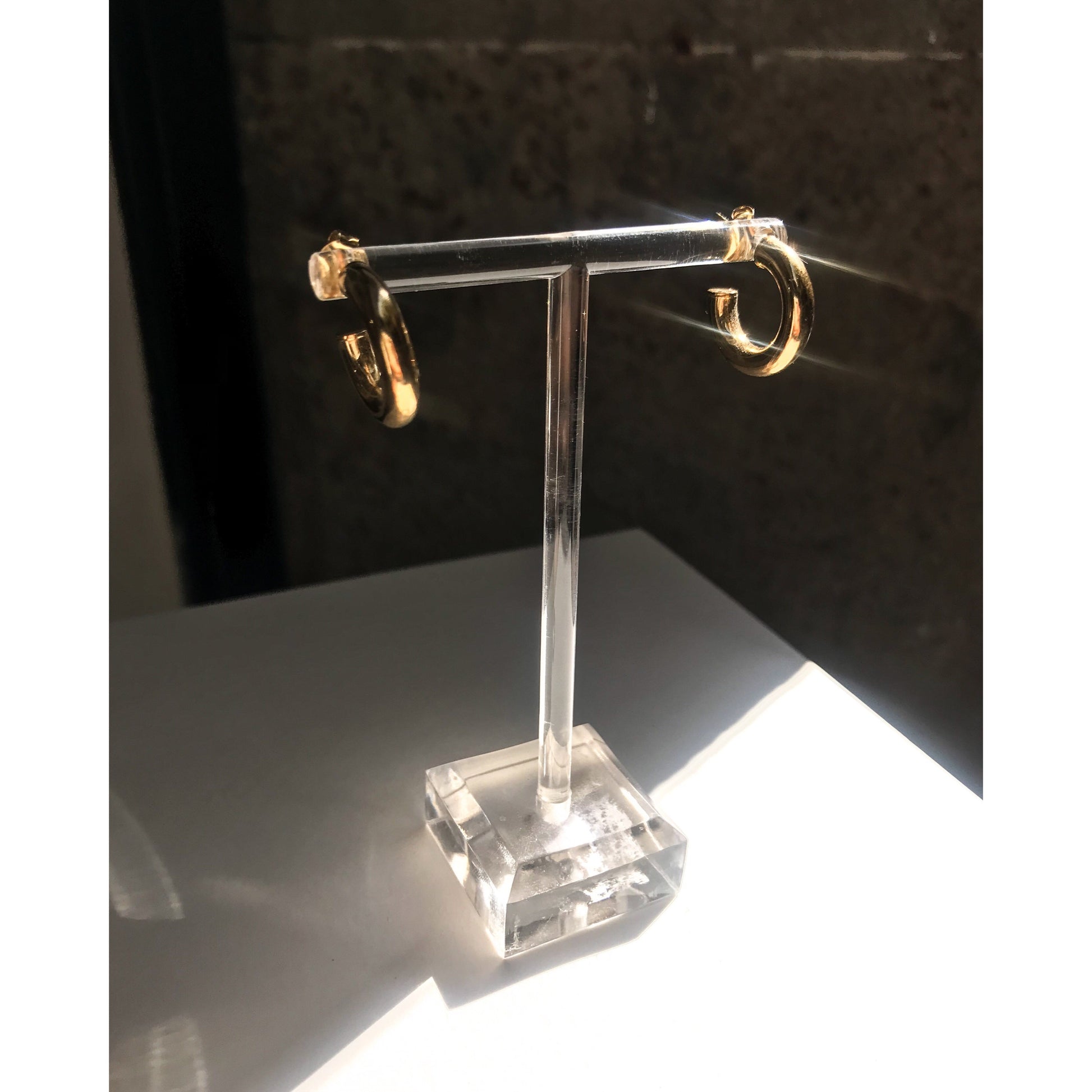 Small thick hoop. - Plhi studio