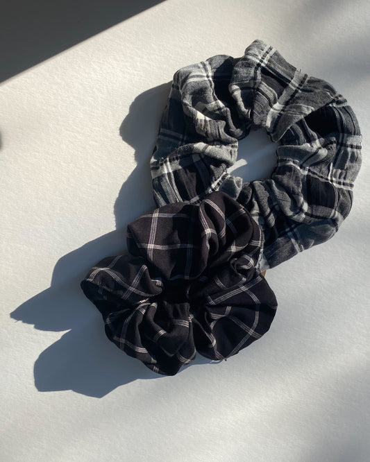 Fabric Scrunchie – Upcycled from Collection Offcuts
