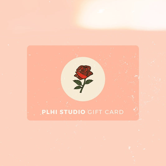 Plhi Studio Gift Card - Plhi studio